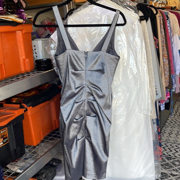 Dress wore one time for Xmas party! - Picture 2 of 2